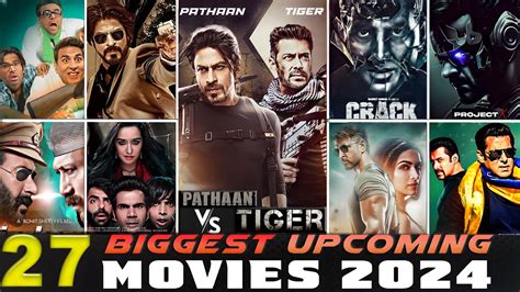 New Bollywood Movies 2024: Latest Bollywood Films Release